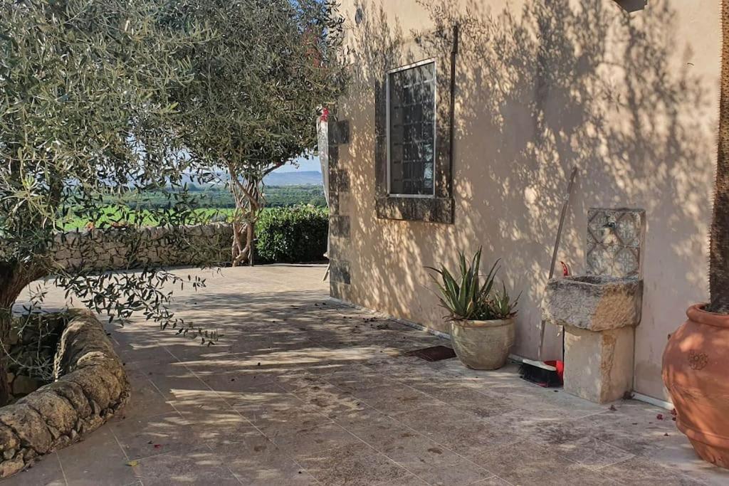 Villa Calma Noto Exteriör bild