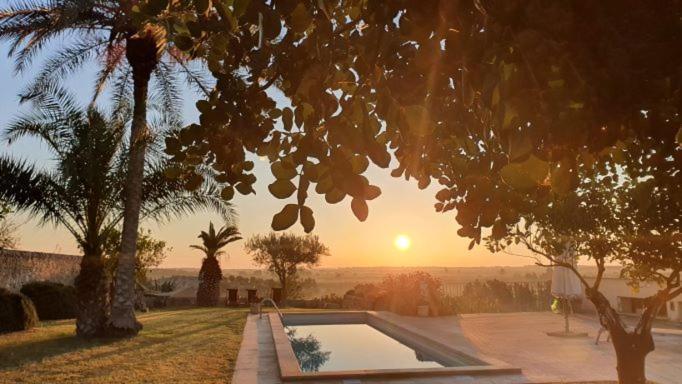 Villa Calma Noto Exteriör bild
