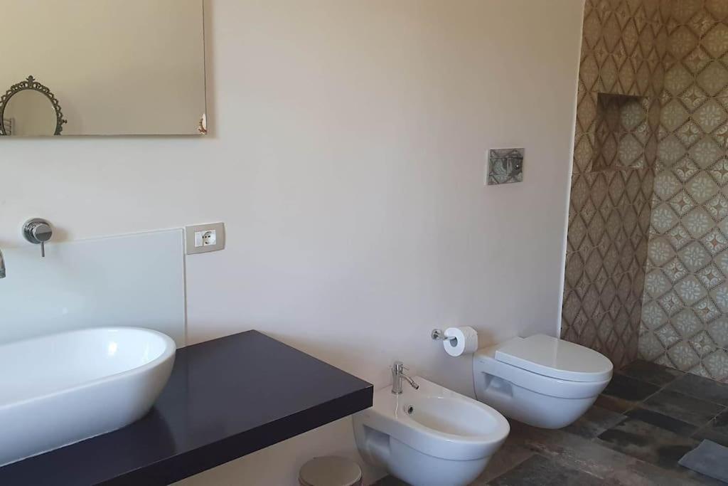 Villa Calma Noto Exteriör bild