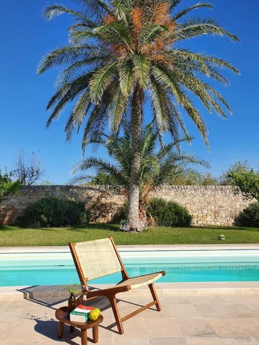 Villa Calma Noto Exteriör bild