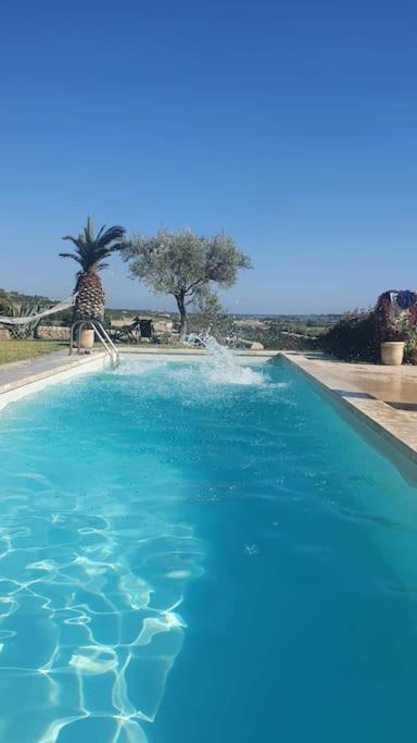 Villa Calma Noto Exteriör bild