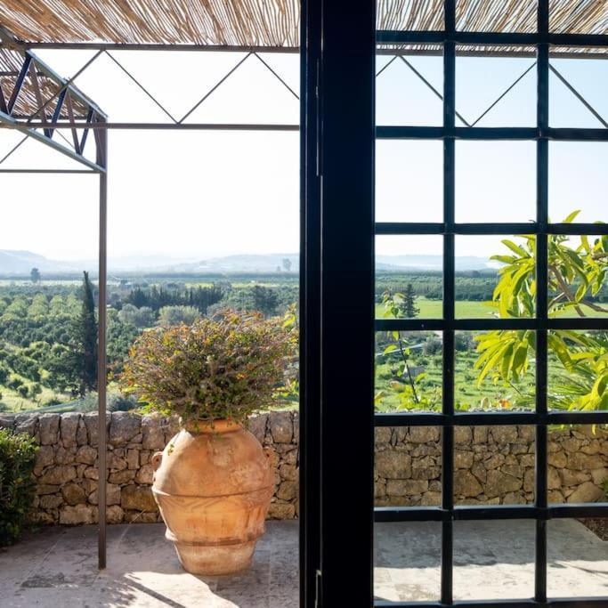 Villa Calma Noto Exteriör bild